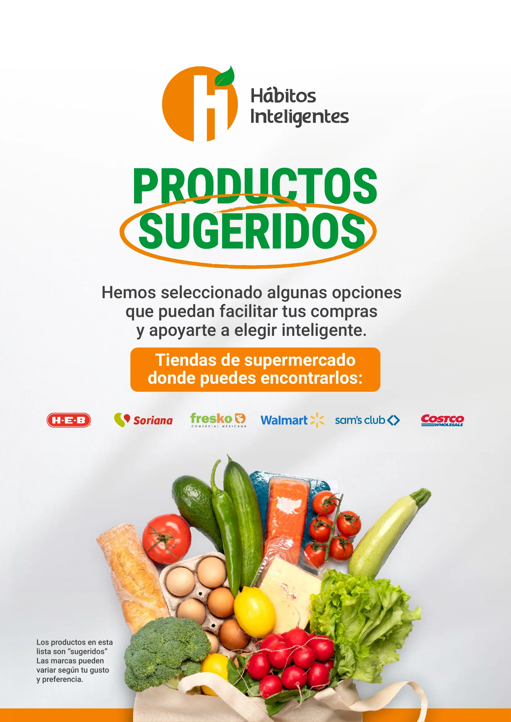 Guía para Elegir Inteligente en el Supermercado